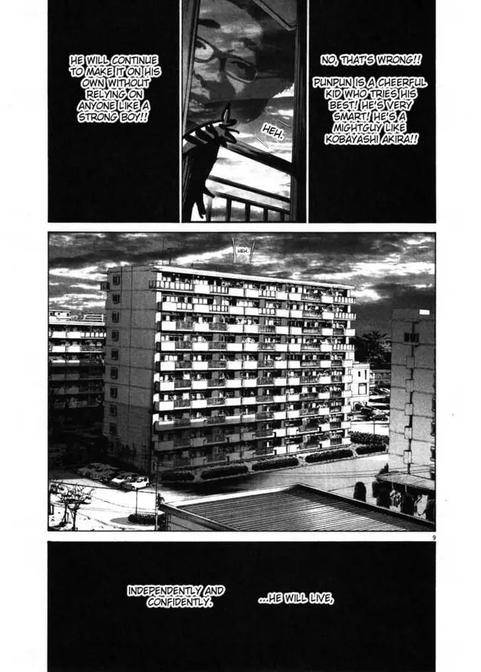Goodnight Punpun Chapter 51 image 09_optimized